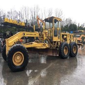 Used CATERPILLAR 14G Grader for Sale