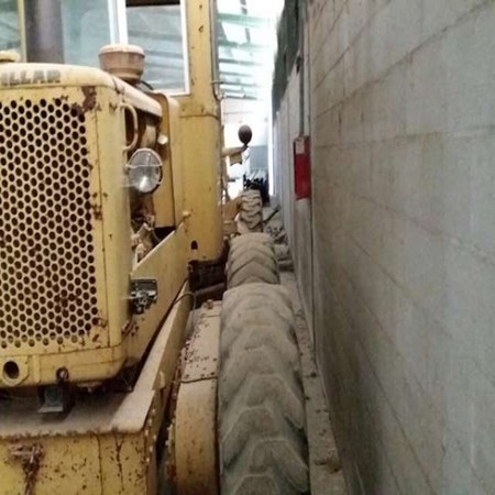Used CATERPILLAR 120 Grader for Sale