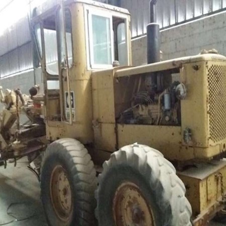 Used CATERPILLAR 120 Grader for Sale