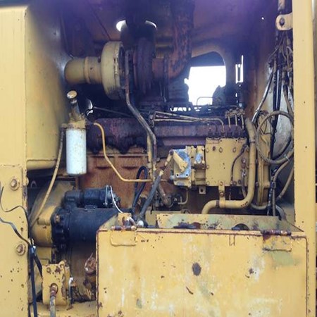 Used CATERPILLAR 14G Grader for Sale