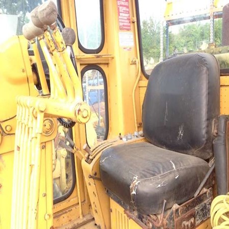 Used CATERPILLAR 14G Grader for Sale