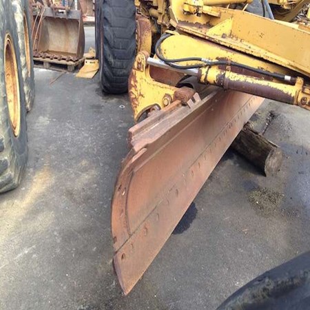 Used CATERPILLAR 14G Grader for Sale