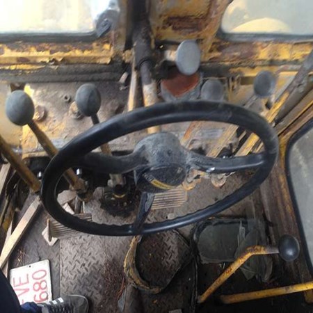 Used CATERPILLAR 112F Grader for Sale
