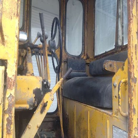 Used CATERPILLAR 112F Grader for Sale