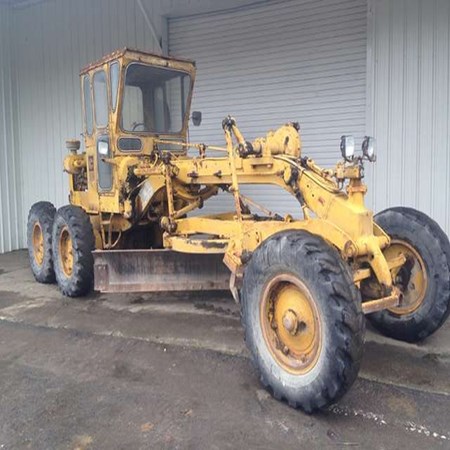 Used CATERPILLAR 112F Grader for Sale