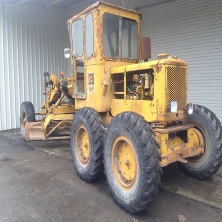 Used CATERPILLAR 112F Grader for Sale