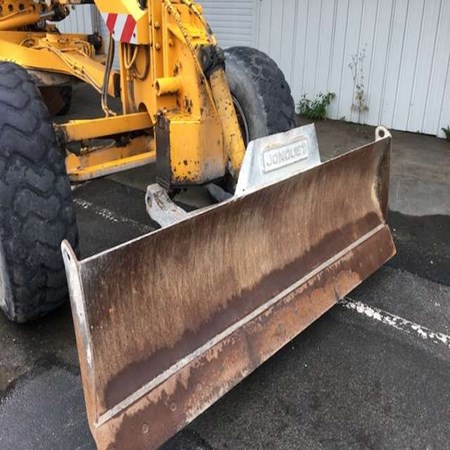 Used CATERPILLAR 140H Grader for Sale
