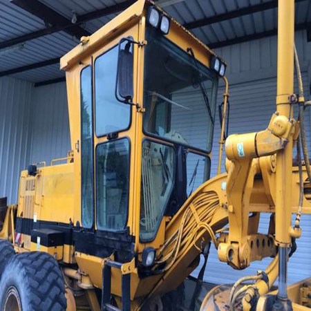 Used CATERPILLAR 140H Grader for Sale