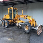 Used CATERPILLAR 140H Grader for Sale