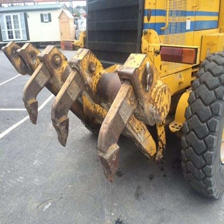 Used CATERPILLAR 12H Grader for Sale