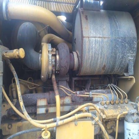 Used CATERPILLAR 12H Grader for Sale