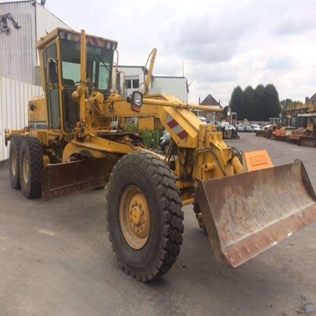 Used CATERPILLAR 12H Grader for Sale