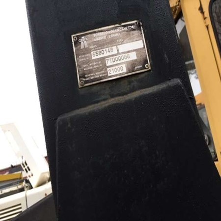Used Caterpillar PF300 Pneumatic Roller for Sale