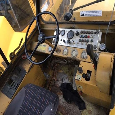 Used Caterpillar PF300 Pneumatic Roller for Sale