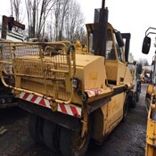 Used Caterpillar PF300 Pneumatic Roller for Sale
