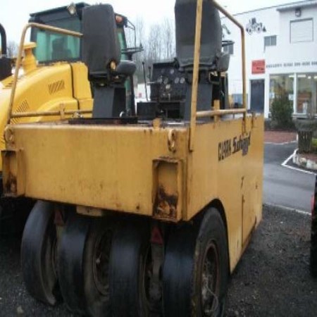 Used CLARK cTire Compactor for Sale