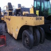 Used CLARK cTire Compactor for Sale