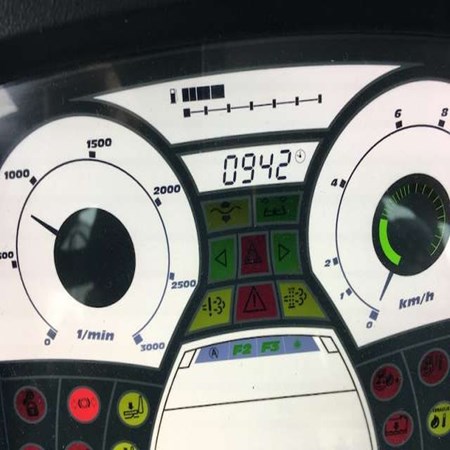 Used BOMAG BW219 DH-4i Mixed Compactor for Sale