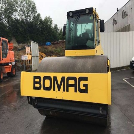 Used BOMAG BW219 DH-4i Mixed Compactor for Sale