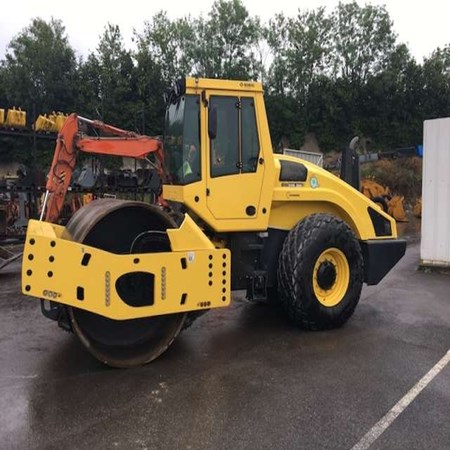 Used BOMAG BW219 DH-4i Mixed Compactor for Sale