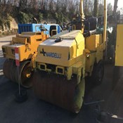 Used AMMANN AV26KE Combo Compactor for Sale