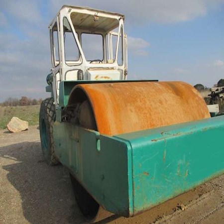 Used DYNAPAC CA51S Combi Compactor for Sale
