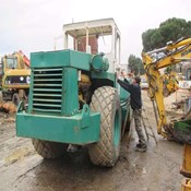 Used DYNAPAC CA51S Combi Compactor for Sale