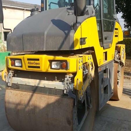 Used ATLAS COPCO Dynapac CG2300 Tandem Roller for Sale