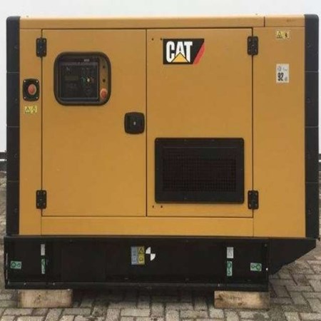 Used Caterpillar DE50 - 50 KVA Generator Set for Sale