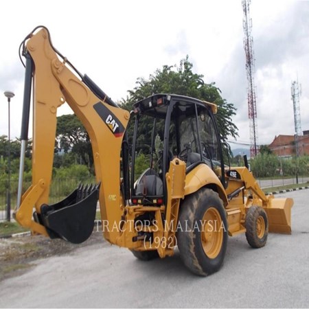 Used CATERPILLAR 416EST Backhoe Loader for Sale