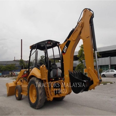Used CATERPILLAR 416EST Backhoe Loader for Sale
