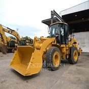 Used CATERPILLAR 950H Wheel Loader for Sale