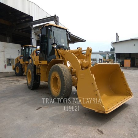 Used CATERPILLAR 950H Wheel Loader for Sale