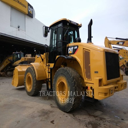 Used CATERPILLAR 950H Wheel Loader for Sale
