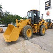 Used CATERPILLAR- 950H Wheel Loader for Sale