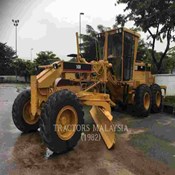 Used CATERPILLAR- 140HNA Motor Grader for Sale