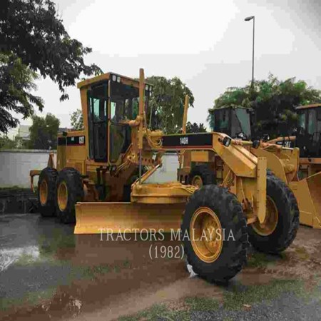 Used CATERPILLAR- 140HNA Motor Grader for Sale