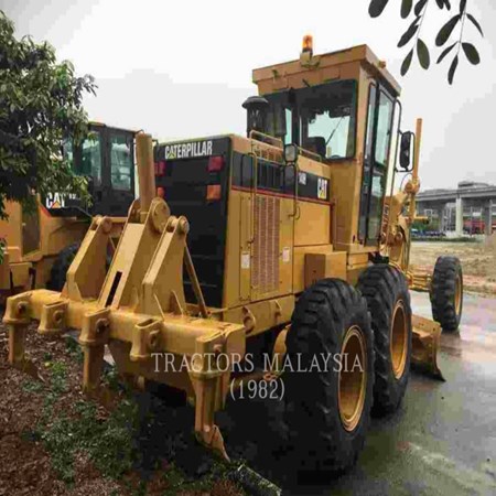 Used CATERPILLAR- 140HNA Motor Grader for Sale