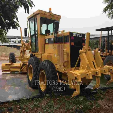 Used CATERPILLAR- 140HNA Motor Grader for Sale