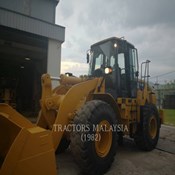 Used CATERPILLAR- 950H Wheel Loader for Sale