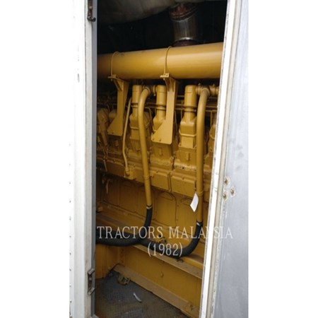 Used CATERPILLAR- 3512TA Electric Generator for Sale