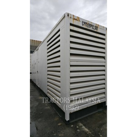 Used CATERPILLAR- 3516TA Electric Generator for Sale