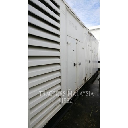 Used CATERPILLAR- 3516TA Electric Generator for Sale