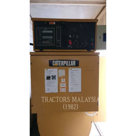 Used CATERPILLAR- 3516TA Electric Generator for Sale
