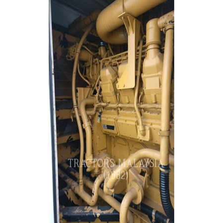 Used CATERPILLAR- 3516TA Electric Generator for Sale