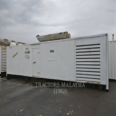 Used CATERPILLAR- 3512B Electric Generator for Sale