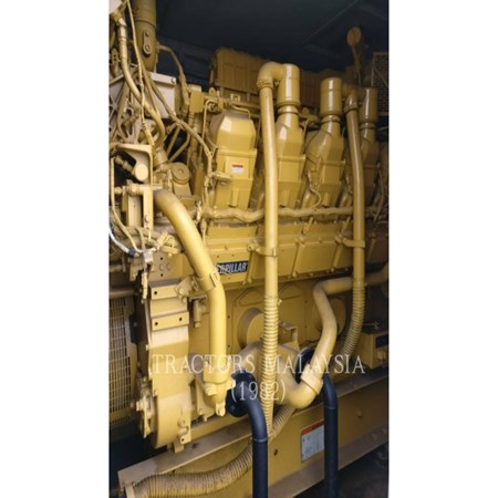 Used CATERPILLAR- 3512B Electric Generator for Sale