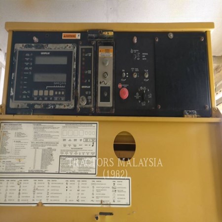 Used CATERPILLAR- 3512B Electric Generator for Sale