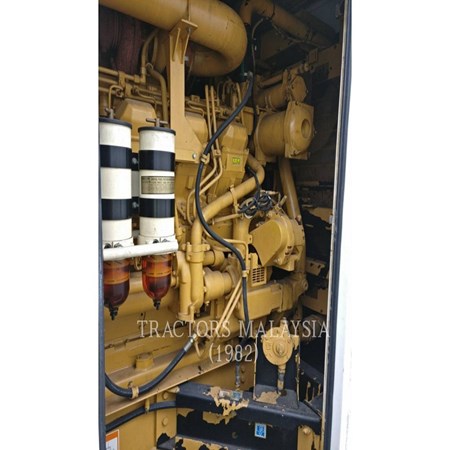 Used CATERPILLAR- 3512B Electric Generator for Sale