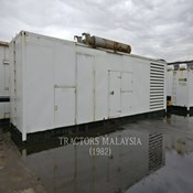 Used CATERPILLAR- 3512B-HD Electric Generator for Sale